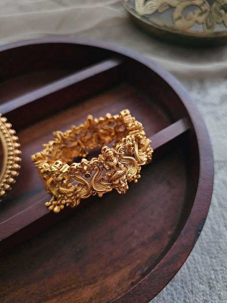 Jaya handcrafted bangle - Image 6