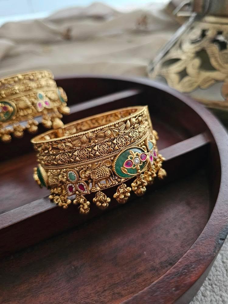 Umika handcrafted bangles - Image 4