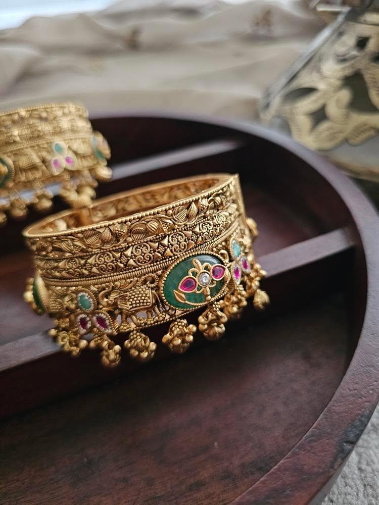 Umika handcrafted bangles - Image 7