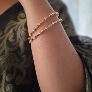 Krisha delicate bangles