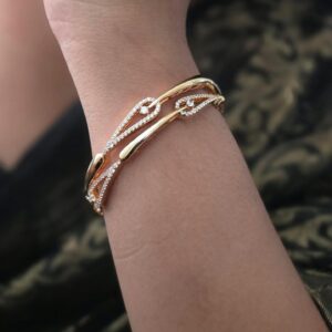 Chaaya delicate bangles