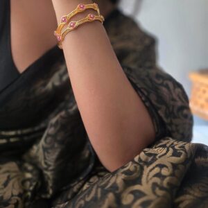 Damini delicate bangles