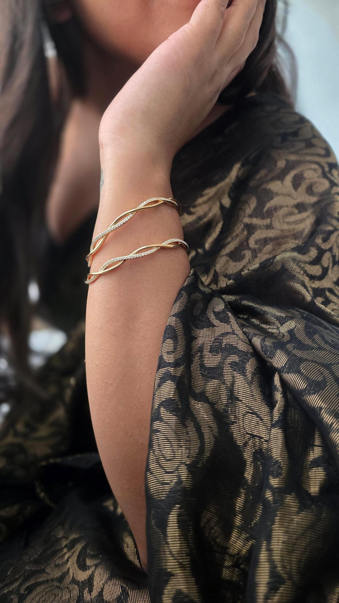 Ishira delicate bangles - Image 6