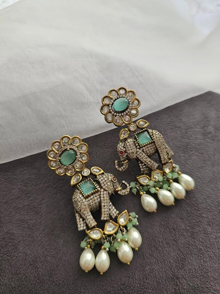 Sara polki choker - Image 5