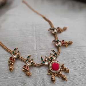 Mora handcrafted necklace