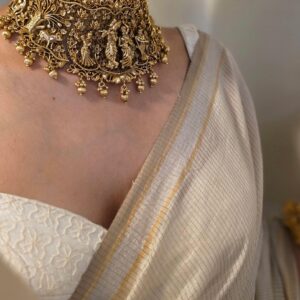 Sita handcrafted choker