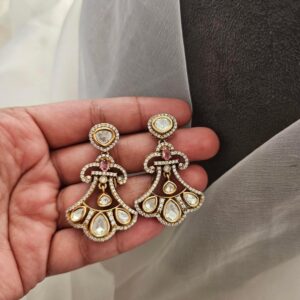 Tanya polki necklace