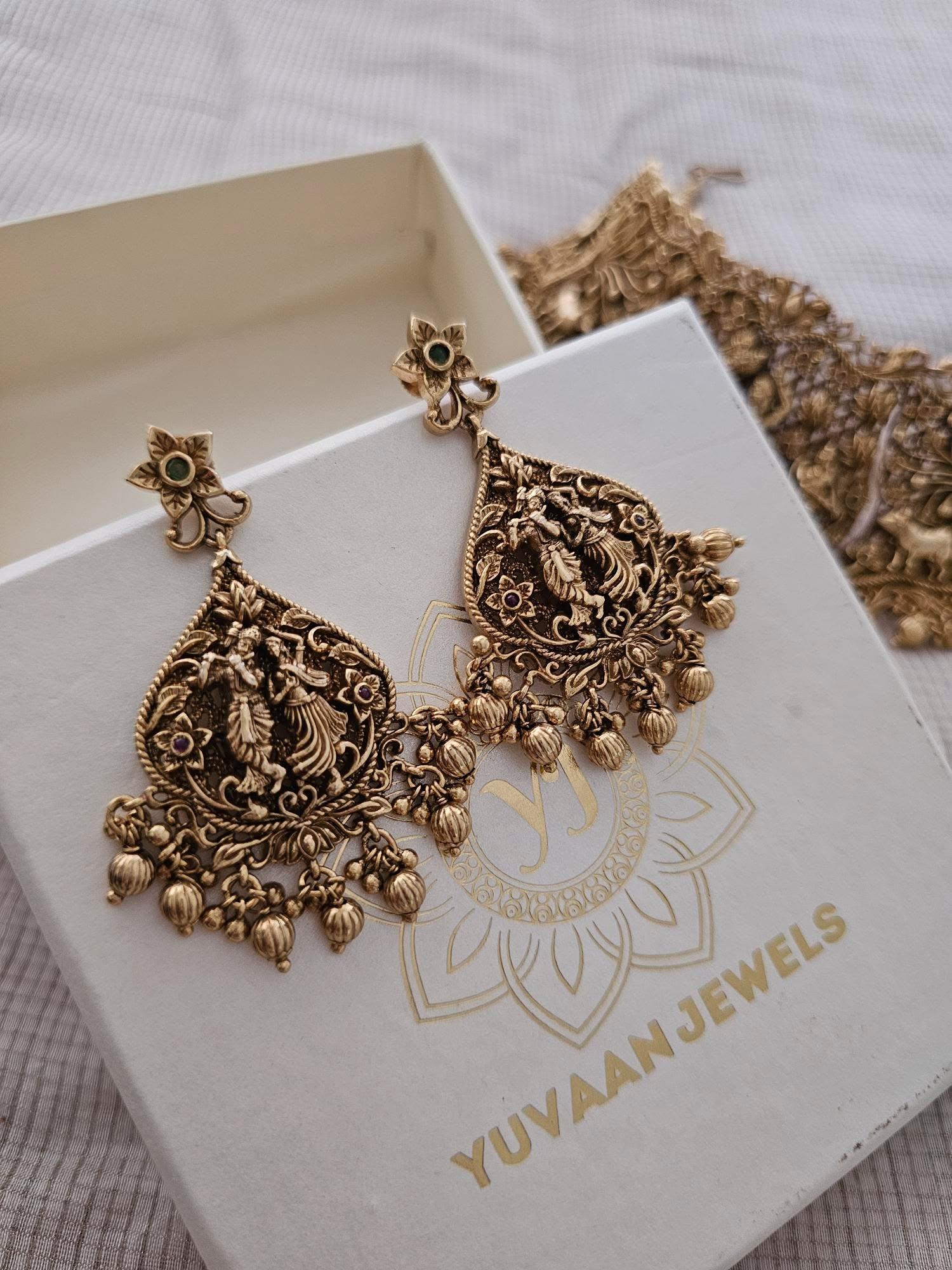 Sita handcrafted choker - Image 11