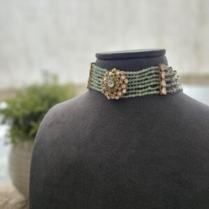 Chaaru polki choker
