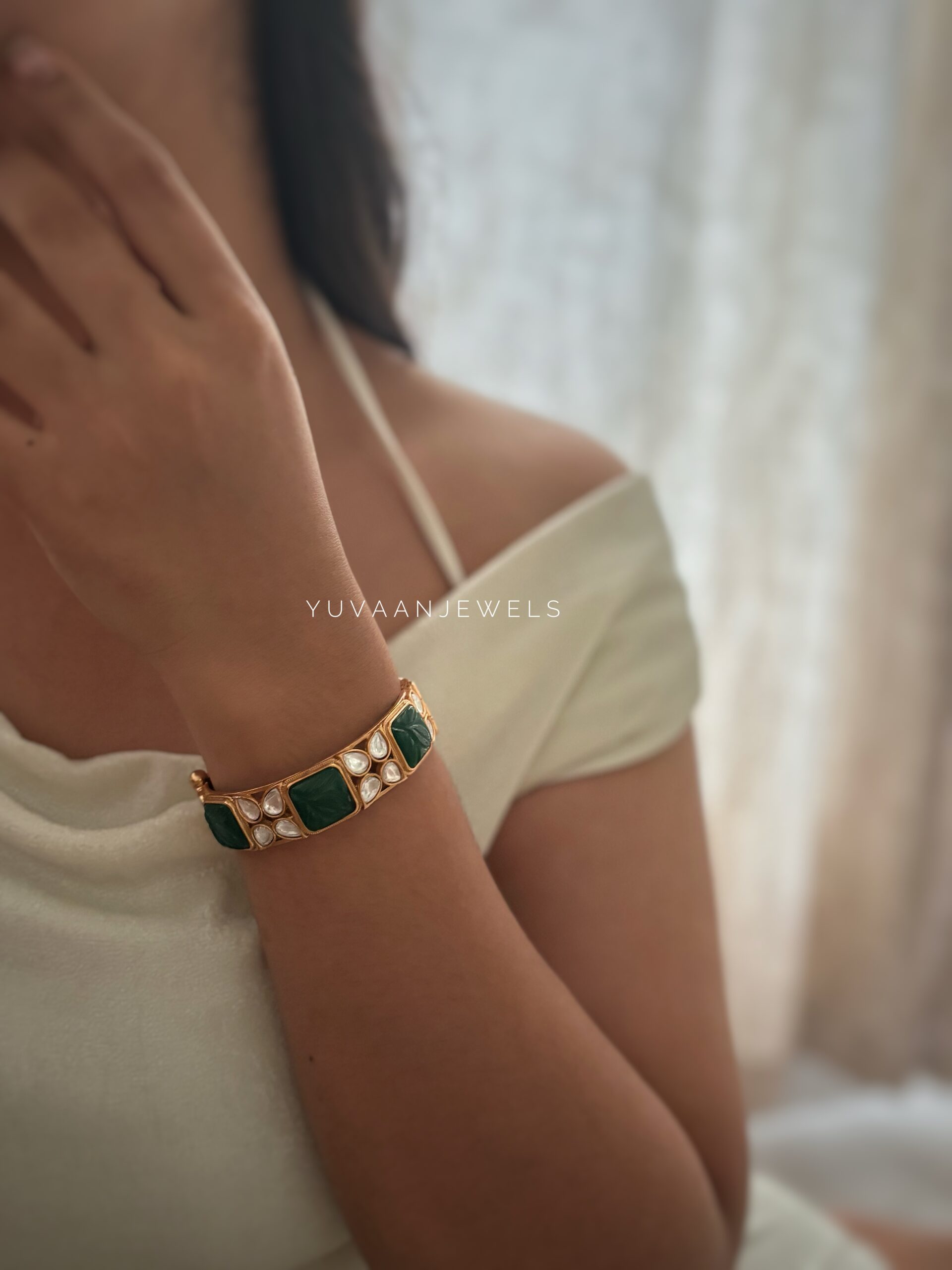 Khat openable bangle - Image 2